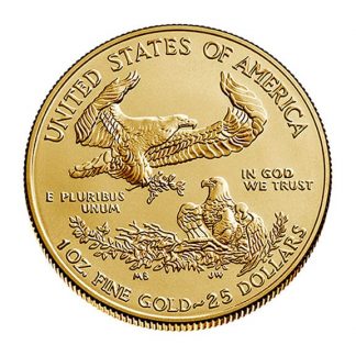 American Gold Eagle 1 oz: Best Price & Free Shipping