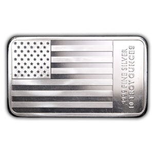 RCM 100 oz Silver Bar: Best Prices & Free Shipping At GoldDealer