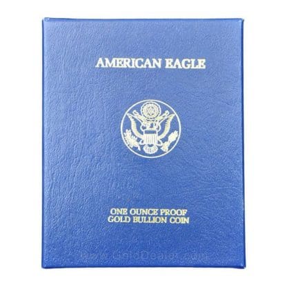 American Gold Eagle 1 oz Proof