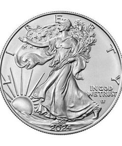 American Silver Eagle 1 oz 2024