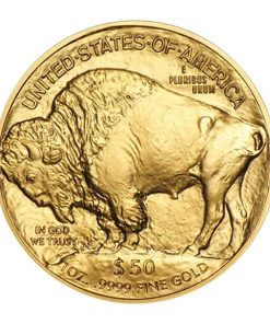 American Gold Buffalo 1 oz