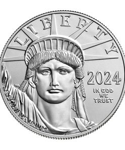 Platinum Bullion Coins & Bars