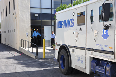 Brinks Pick Up 2